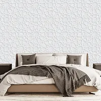 WALLWEAR - Self Adhesive Wallpaper For Walls And Wall Sticker For Home D&eacute;cor (JhhagJali) Extra Large Size (300x40cm) 3D Wall Papers For Bedroom, Livingroom, Kitchen, Hall, Office Etc Decorations-thumb3