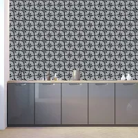 DeCorner - Self Adhesive Wallpaper for Walls (Chumbak) Extra Large Size (300x40) Cm Wall Stickers for Bedroom | Wall Stickers for Living Room | Wall Stickers for Kitchen | Pack of-1-thumb1
