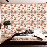 DeCorner - Self Adhesive Wallpaper for Walls (KarachiWall) Extra Large Size (300x40) Cm Wall Stickers for Bedroom | Wall Stickers for Living Room | Wall Stickers for Kitchen | Pack of-1-thumb3