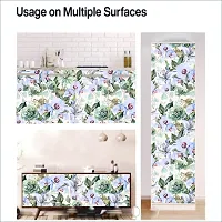 Stylish Fancy Designer Vinyl Self Adhesive Wallpaper Stickers For Home Decoration Big Size 300x40 Cm Wall Stickers For Wall-thumb4