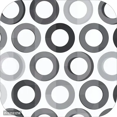 Self Adhesive Wallpapers (CircleWall) Wall Stickers Extra Large (300x40cm) for Bedroom | Livingroom | Kitchen | Hall Etc
