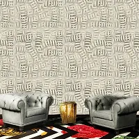 Self Adhesive Wallpapers (MazeChips) Wall Stickers Extra Large (300x40cm) for Bedroom | Livingroom | Kitchen | Hall Etc-thumb3
