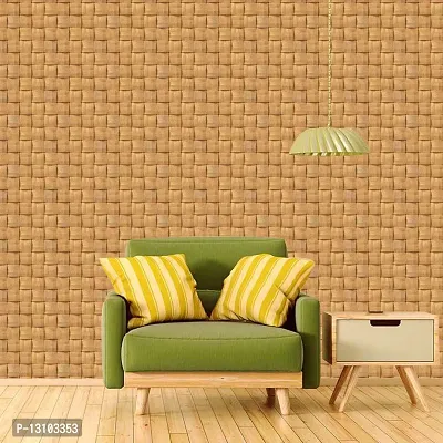 WALLWEAR - Self Adhesive Wallpaper For Walls And Wall Sticker For Home D&eacute;cor (Tatri) Extra Large Size (300x40cm) 3D Wall Papers For Bedroom, Livingroom, Kitchen, Hall, Office Etc Decorations-thumb4