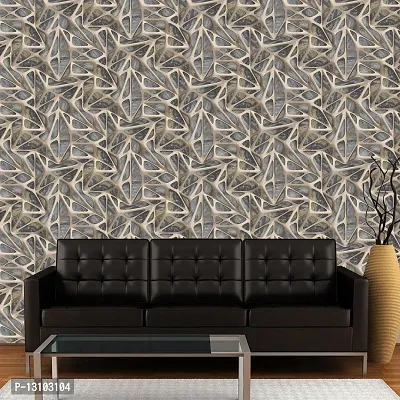 WALLWEAR - Self Adhesive Wallpaper For Walls And Wall Sticker For Home D&eacute;cor (EarthTrap) Extra Large Size (300x40cm) 3D Wall Papers For Bedroom, Livingroom, Kitchen, Hall, Office Etc Decorations-thumb4