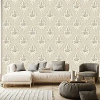 Self Adhesive Wallpapers (PuranaTexture) Wall Stickers Extra Large (300x40cm) for Bedroom | Livingroom | Kitchen | Hall Etc-thumb2