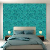 DeCorner - Self Adhesive Wallpaper for Walls (RingErra) Extra Large Size (300x40) Cm Wall Stickers for Bedroom | Wall Stickers for Living Room | Wall Stickers for Kitchen | Pack of-1-thumb4