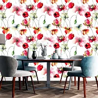 Stylish Fancy Designer Vinyl Self Adhesive Wallpaper Stickers For Home Decoration Big Size 300x40 Cm Wall Stickers For Wall-thumb3