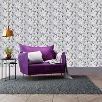 DeCorner - Self Adhesive Wallpaper for Walls (RingEra) Extra Large Size (300x40) Cm Wall Stickers for Bedroom | Wall Stickers for Living Room | Wall Stickers for Kitchen | Pack of-1-thumb2