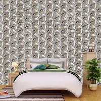 DeCorner - Self Adhesive Wallpaper for Walls (StarSilver) Extra Large Size (300x40) Cm Wall Stickers for Bedroom | Wall Stickers for Living Room | Wall Stickers for Kitchen | Pack of-1-thumb3