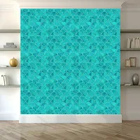 Self Adhesive Wallpapers (RingErra) Wall Stickers Extra Large (300x40cm) for Bedroom | Livingroom | Kitchen | Hall Etc-thumb2