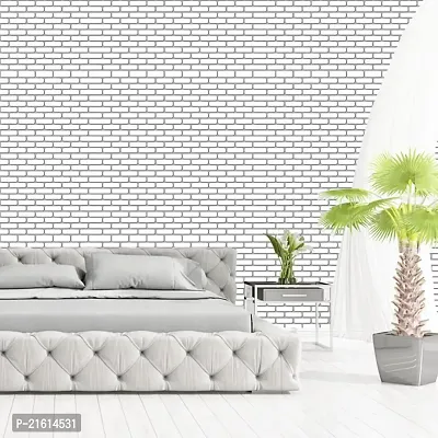 DeCorner - Self Adhesive Wallpaper for Walls (WhiteBox) Extra Large Size (300x40) Cm Wall Stickers for Bedroom | Wall Stickers for Living Room | Wall Stickers for Kitchen | Pack of-1-thumb5