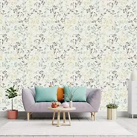 DeCorner - Self Adhesive Wallpaper for Walls (Kampatti) Extra Large Size (300x40) Cm Wall Stickers for Bedroom | Wall Stickers for Living Room | Wall Stickers for Kitchen | Pack of-1-thumb1