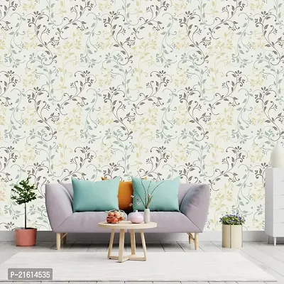 DeCorner - Self Adhesive Wallpaper for Walls (Kampatti) Extra Large Size (300x40) Cm Wall Stickers for Bedroom | Wall Stickers for Living Room | Wall Stickers for Kitchen | Pack of-1-thumb2