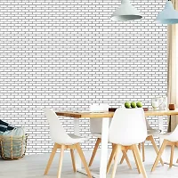 DeCorner - Self Adhesive Wallpaper for Walls (WhiteBox) Extra Large Size (300x40) Cm Wall Stickers for Bedroom | Wall Stickers for Living Room | Wall Stickers for Kitchen | Pack of-1-thumb3