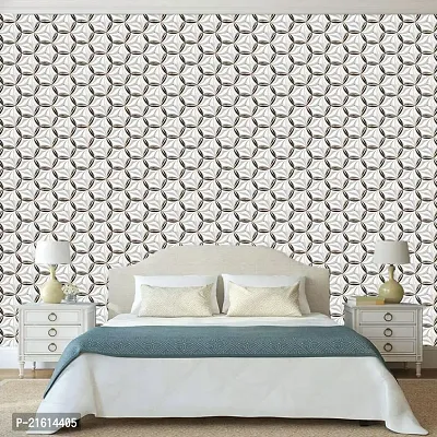 DeCorner - Self Adhesive Wallpaper for Walls (Shatbujh) Extra Large Size (300x40) Cm Wall Stickers for Bedroom | Wall Stickers for Living Room | Wall Stickers for Kitchen | Pack of-1-thumb4