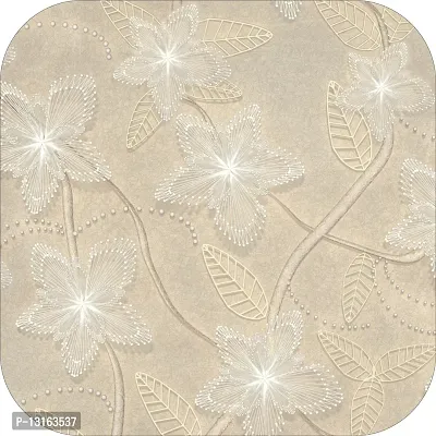 Self Adhesive Wallpapers (StarFlower) Wall Stickers Extra Large (300x40cm) for Bedroom | Livingroom | Kitchen | Hall Etc