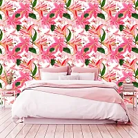 Stylish Fancy Designer Vinyl Self Adhesive Wallpaper Stickers For Home Decoration Big Size 300x40 Cm Wall Stickers For Wall-thumb2