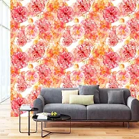 Stylish Fancy Designer Vinyl Self Adhesive Wallpaper Stickers For Home Decoration Big Size 300x40 Cm Wall Stickers For Wall-thumb3