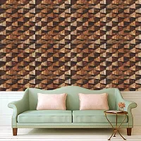 DeCorner - Self Adhesive Wallpaper for Walls (3Aayam) Extra Large Size (300x40) Cm Wall Stickers for Bedroom | Wall Stickers for Living Room | Wall Stickers for Kitchen | Pack of-1-thumb2