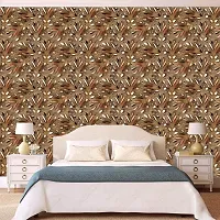 DeCorner - Self Adhesive Wallpaper for Walls (MetallicStone) Extra Large Size (300x40) Cm Wall Stickers for Bedroom | Wall Stickers for Living Room | Wall Stickers for Kitchen | Pack of-1-thumb3