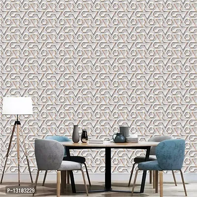 WALLWEAR - Self Adhesive Wallpaper For Walls And Wall Sticker For Home D&eacute;cor (MobileTexure) Extra Large Size (300x40cm) 3D Wall Papers For Bedroom, Livingroom, Kitchen, Hall, Office Etc Decorations-thumb4