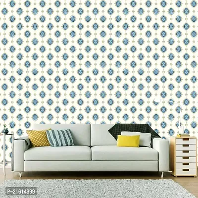 DeCorner - Self Adhesive Wallpaper for Walls (Chirag) Extra Large Size (300x40) Cm Wall Stickers for Bedroom | Wall Stickers for Living Room | Wall Stickers for Kitchen | Pack of-1-thumb2