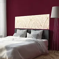 DeCorner Premium Luxury Texture Painting Wallpaper For Bedroom Wall | Self Adhesive Large Size (6ft x 2ft) For Double Bed | Premium Material Wallpaper | HD Print Wallpaper.-thumb3