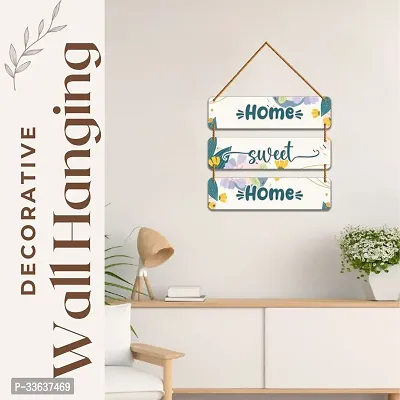 Decorative Printed Decor Wall Hanger For Home-thumb0