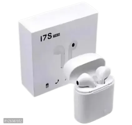 i7s TWS v5.0+EDR Bluetooth Headset with Smart Touch Control Bluetooth Headset with Mic-thumb3