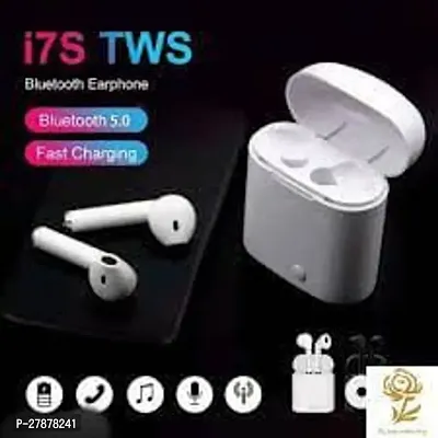 I7S TWS True Wireless Earbuds with Voice Control Bluetooth Headset-thumb4