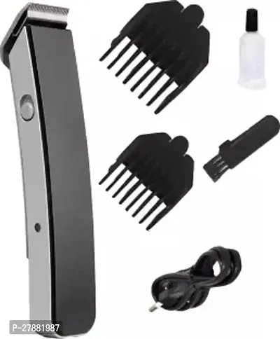 Trimmer , Men trimmer , Men hair trimmer Trimmer 0 min Runtime 7 Length Settings  (Black, Grey)-thumb4