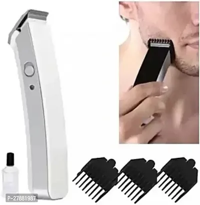 Trimmer , Men trimmer , Men hair trimmer Trimmer 0 min Runtime 7 Length Settings  (Black, Grey)-thumb5