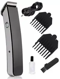 Trimmer , Men trimmer , Men hair trimmer Trimmer 0 min Runtime 7 Length Settings  (Black, Grey)-thumb1
