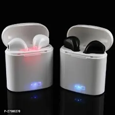 I7S TWS True Wireless Earbuds with Voice Control Bluetooth Headset-thumb0