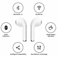 I7S TWS True Wireless Earbuds with Voice Control Bluetooth Headset-thumb2