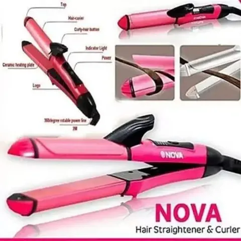 Best 2in1 Hair Straightener And Culler