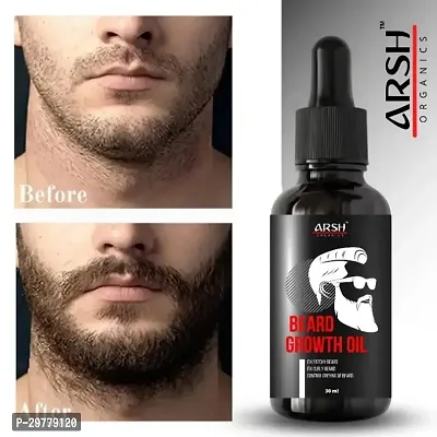 Beard Growth Oil-thumb2