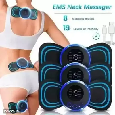 Mini Massager with 8 Modes and 19 Strength Levels,Rechargeable mini electric massager Massager-thumb0