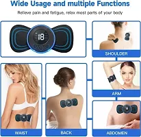 Mini Massager with 8 Modes and 19 Strength Levels,Rechargeable mini electric massager Massager-thumb3