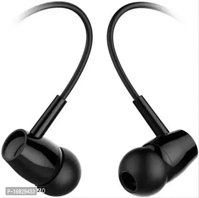 Stylish In-ear Wired USB Headphones With Microphone