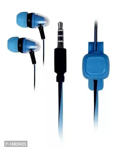 Stylish In-ear Wired USB Headphones With Microphone