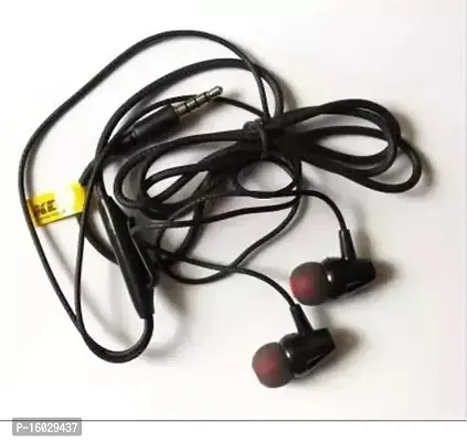 Stylish In-ear Wired USB Headphones With Microphone