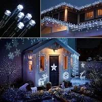 ZILLOQUIL 12 Meter Decorative String Rice Lights 42 LED Serial Lights for Decorati-thumb2