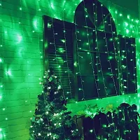 12 Meter Decorative String Rice Lights 42 LED Serial Lights for Decoration Long Waterproof Diwali Light Fairy Rice Lights for Home Decoration,Wedding,Parties (Green, Pack of 2)-thumb3