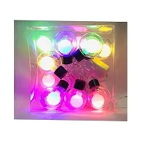 Double Ball Starry String Lights Decorative String Lights, Diwali Christmas Fairy Lights for Home Decorati (16 LED - Pack of 1)-thumb3