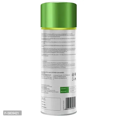 BodyGuard Multipurpose Alcohol Based Disinfectant Spray - 500 ml, Kills 99.9% Of Germs-thumb3