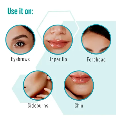 How to Remove Upper Lip Hair at Home in 4 Easy Steps  Makeupcom