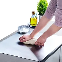 Stainless Steel Chopping Board (42 X 31 cm)-thumb1