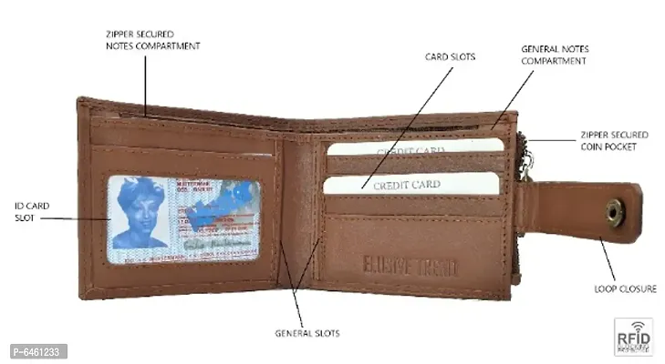 Casual Wallet for Men-thumb4
