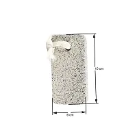 Square Shaped Pumice Stone, White With Rope For Hanging Buy One Get One Free-thumb4